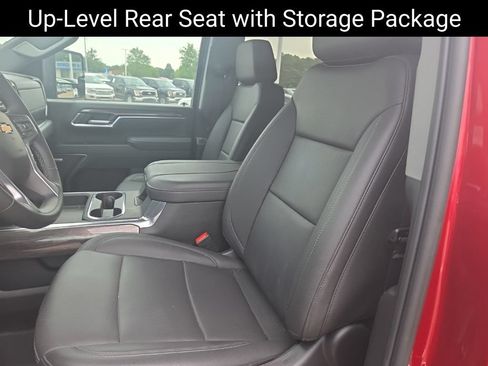 Used 2025 Chevrolet Silverado 2500 LTZ w/ LTZ Convenience Package AWD/4WD image 14