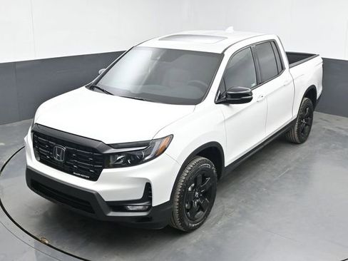 New 2026 Honda Ridgeline Black Edition image 15
