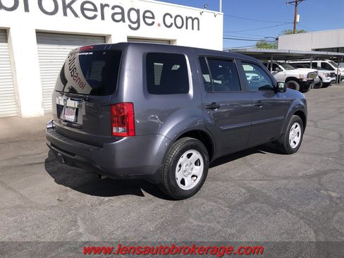 Used 2015 Honda Pilot LX image 8