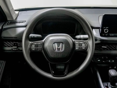 New 2025 Honda Accord SE image 20