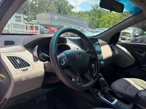 Used 2014 Hyundai Tucson GLS FWD image 10