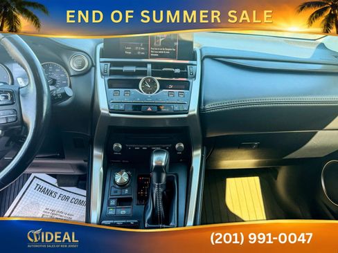 Used 2020 Lexus NX 300 AWD w/ Comfort Package image 22