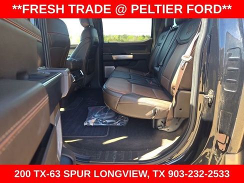 Used 2021 Ford F150 King Ranch w/ Equipment Group 601A High image 9