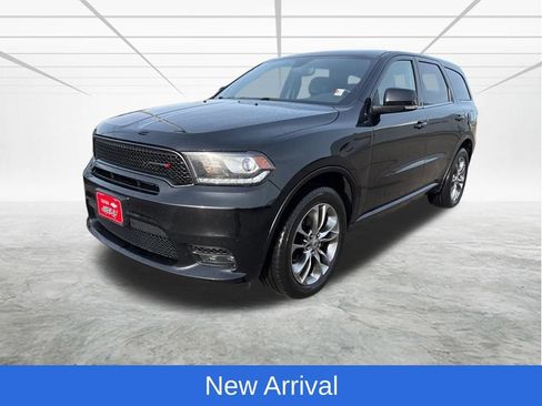 Used 2019 Dodge Durango GT AWD/4WD image 1