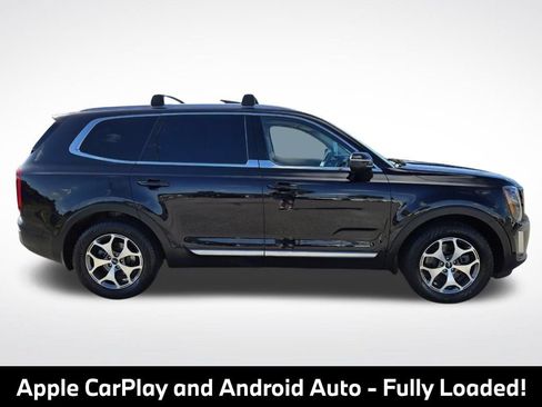 Used 2022 Kia Telluride EX FWD image 8