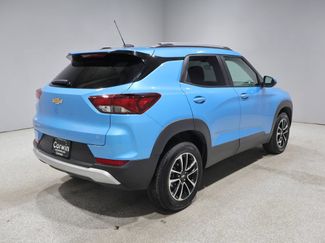 Used 2025 Chevrolet TrailBlazer LT AWD/4WD video 2