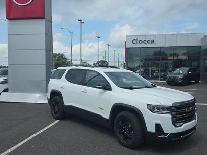 Used 2022 GMC Acadia AT4 w/ Technology Package