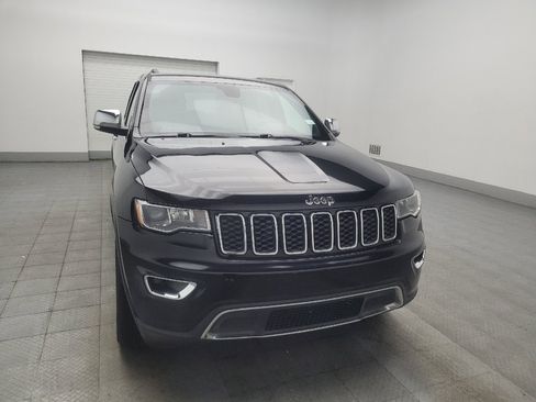 Used 2019 Jeep Grand Cherokee Limited RWD image 14