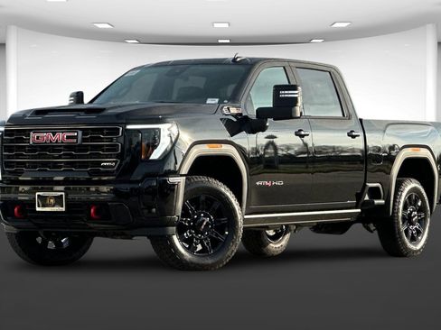 New 2026 GMC Sierra 2500 AT4 w/ AT4 Premium Plus Package image 2