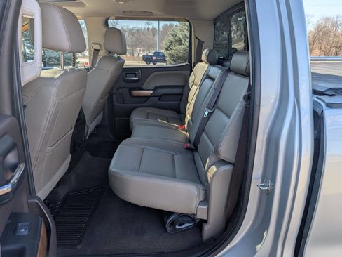 Used 2018 Chevrolet Silverado 2500 LTZ image 14