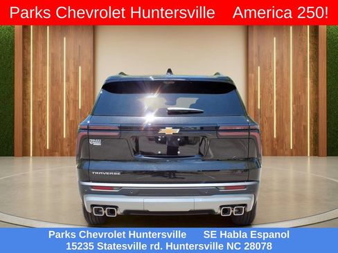 New 2026 Chevrolet Traverse LT w/ Driver Confidence Package FWD image 30