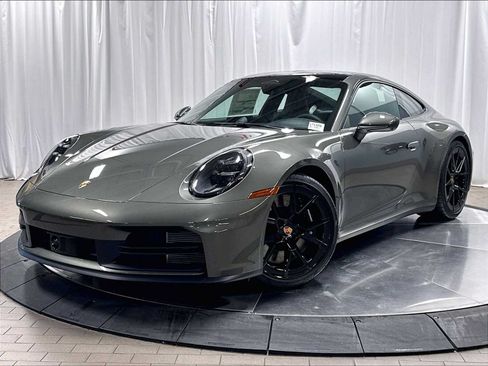 Used 2026 Porsche 911 Carrera S RWD image 1