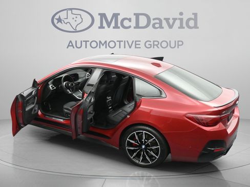 Used 2025 BMW 440i xDrive w/ Premium Package AWD/4WD image 45