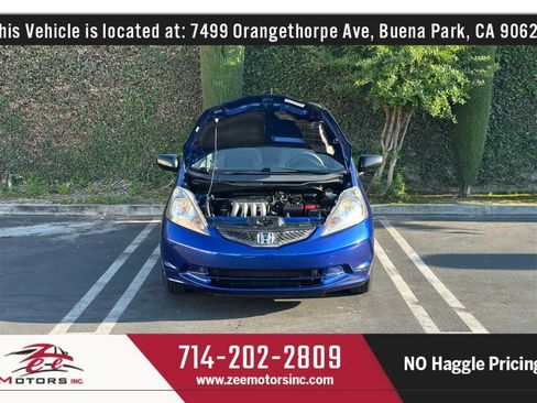 Used 2010 Honda Fit image 15