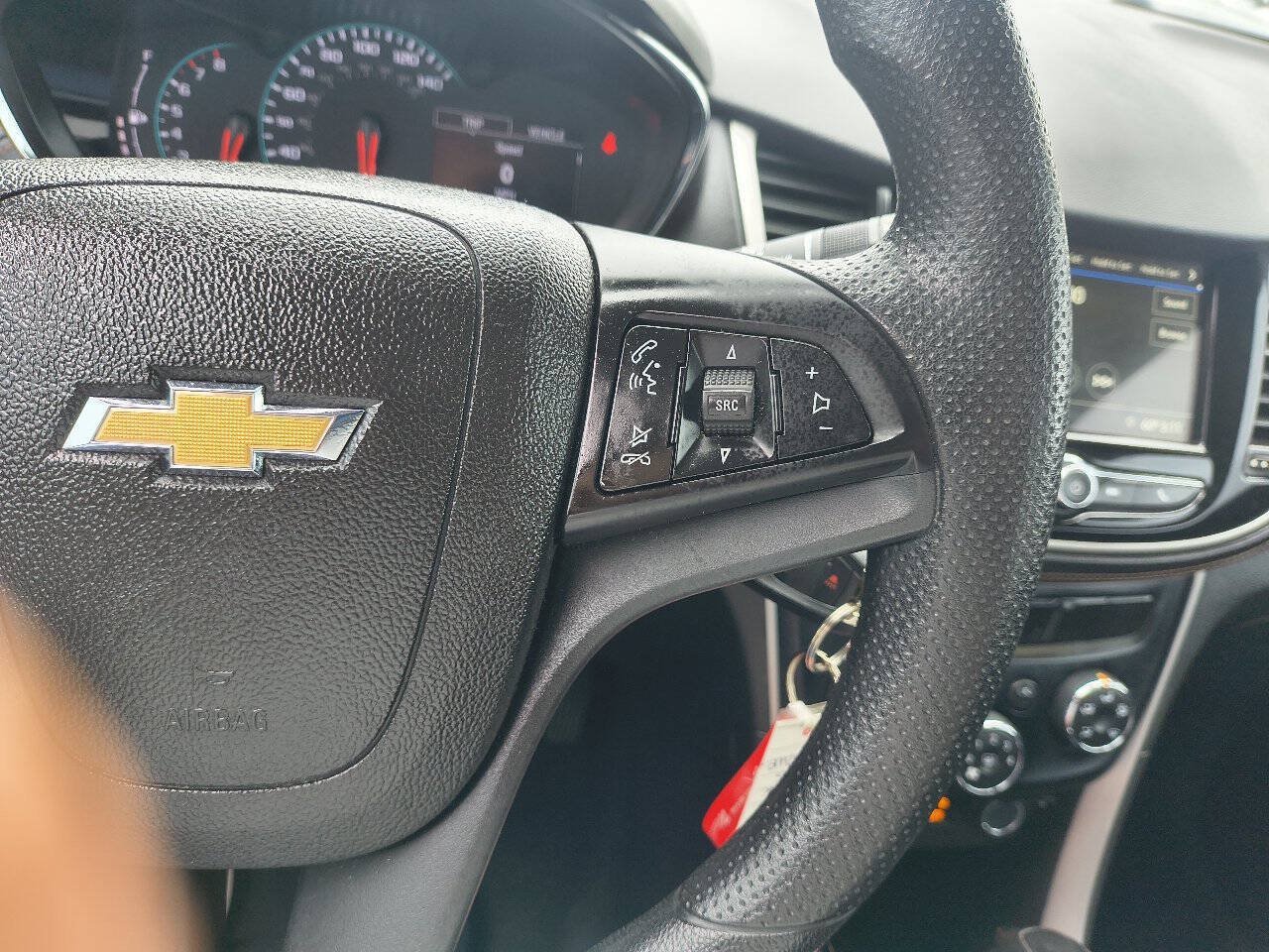 Used 2019 Chevrolet Trax LS FWD image 24