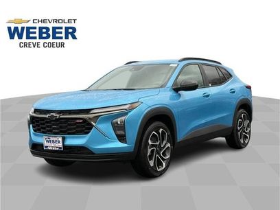 New 2026 Chevrolet Trax RS w/ Driver Confidence Package
