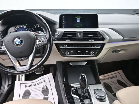 Used 2019 BMW X3 xDrive30i w/ M Sport Package 2 image 12