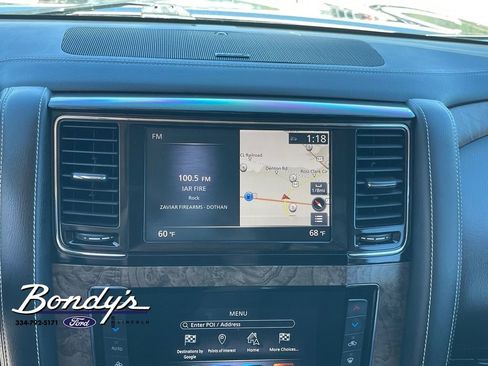 Used 2021 INFINITI QX80 Premium Select w/ Cargo Package image 5