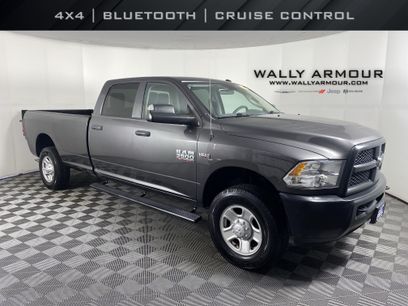 Used 2018 RAM 3500 Tradesman w/ Popular Equipment Group