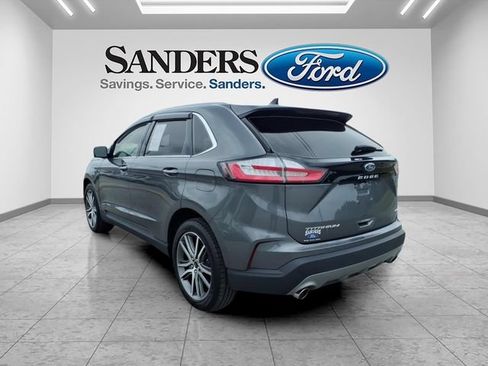 Used 2023 Ford Edge Titanium AWD/4WD image 4