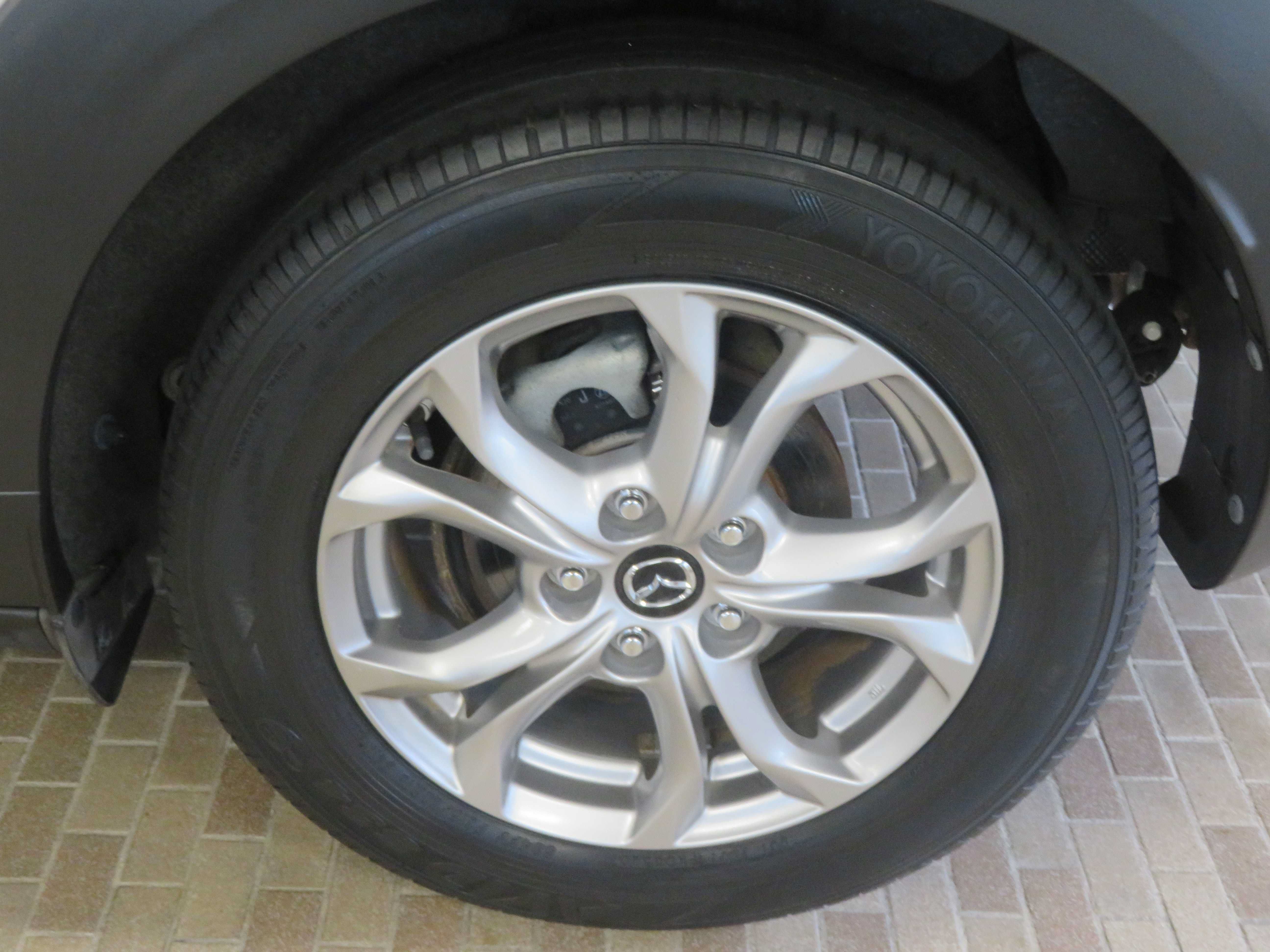 Used 2021 MAZDA CX-3 Sport FWD image 8