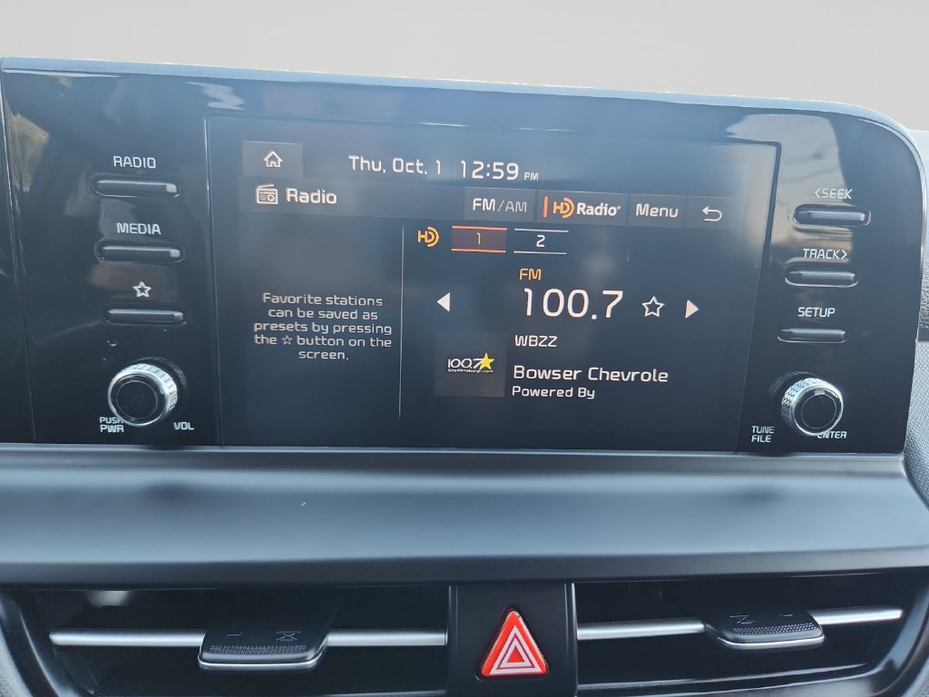Certified 2024 Kia Seltos LX AWD/4WD image 20