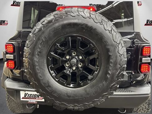 Used 2023 Ford Bronco Raptor AWD/4WD image 13
