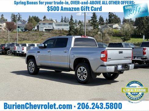 Used 2020 Toyota Tundra Platinum image 43