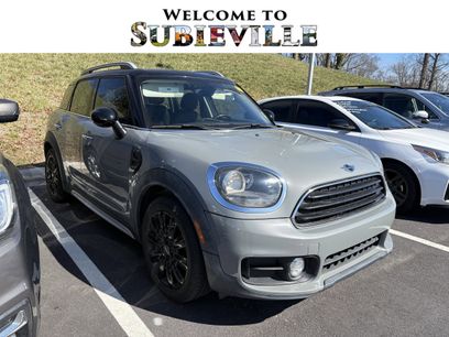 Used 2018 MINI Cooper Countryman