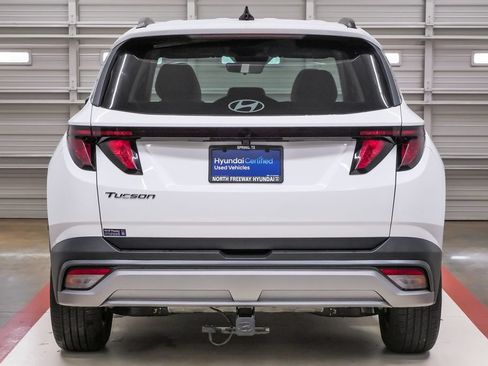Used 2026 Hyundai Tucson SEL FWD image 7