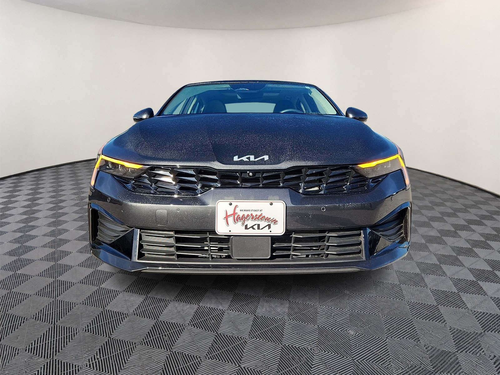 Certified 2026 Kia K5 EX FWD image 2