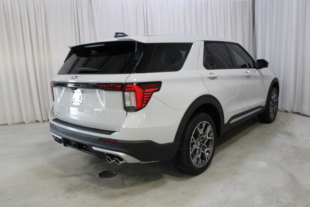 New 2027 Ford Explorer Platinum AWD/4WD image 28