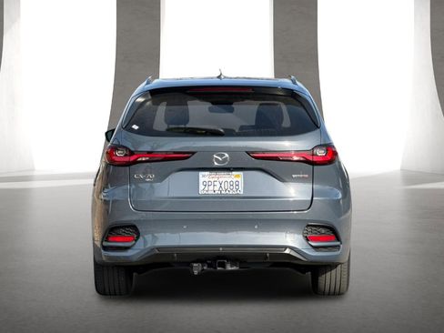 Certified 2025 MAZDA CX-70 3.3 Turbo S w/ Premium Package AWD/4WD image 5