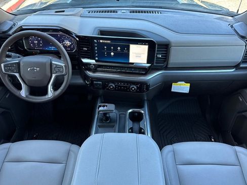 New 2026 Chevrolet Silverado 1500 LT Trail Boss w/ LT Trail Boss Premium Package AWD/4WD image 13