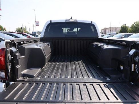 Certified 2023 Toyota Tacoma 4x4 Double Cab w/ Trail Edition image 7