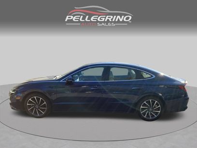 Used 2022 Hyundai Sonata Limited w/ Cargo Package