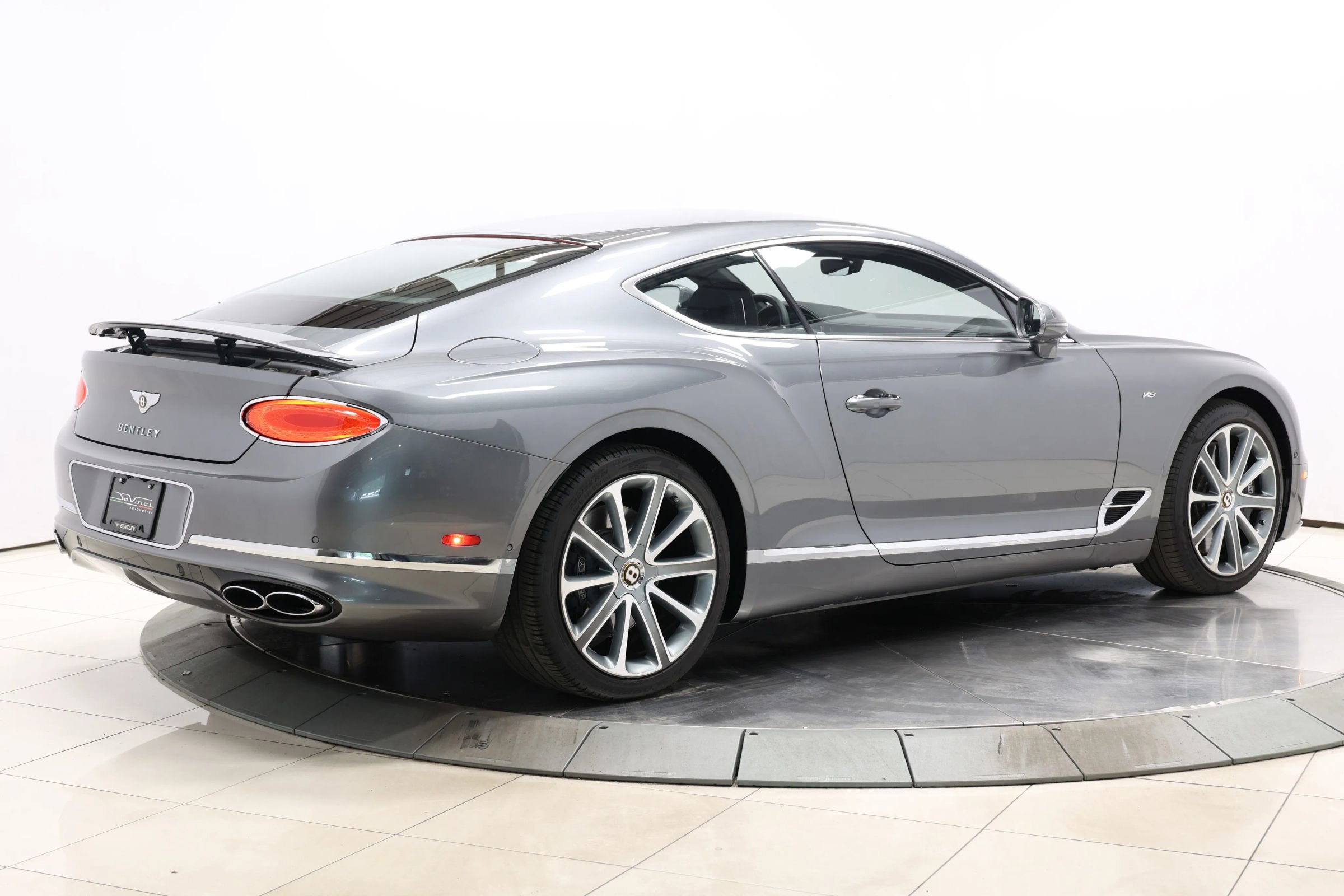 Used 2020 Bentley Continental GT AWD/4WD image 4