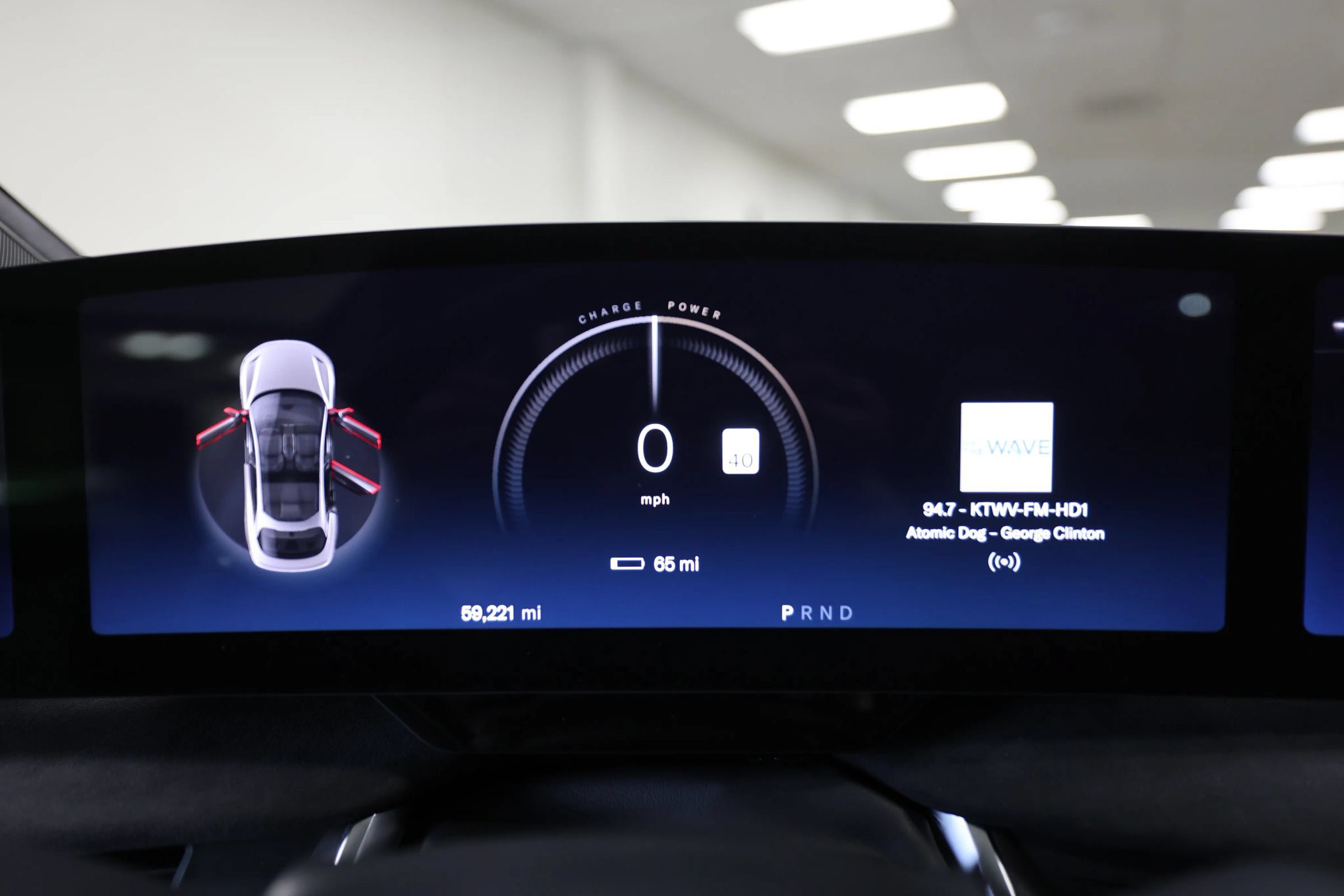 Used 2022 Lucid Air Grand Touring AWD/4WD image 64