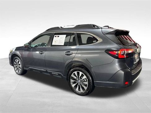 Used 2024 Subaru Outback Limited AWD/4WD image 7