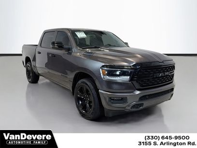 Used 2023 RAM 1500 Big Horn