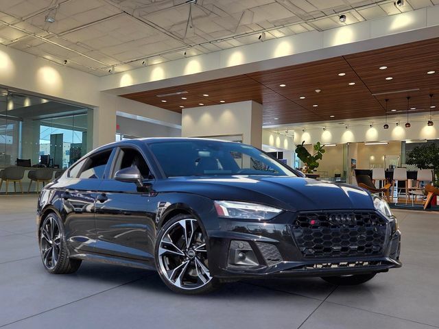 Used 2023 Audi S5 Prestige AWD/4WD image 29