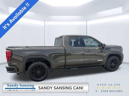 Used 2023 GMC Sierra 1500 Elevation AWD/4WD image 1