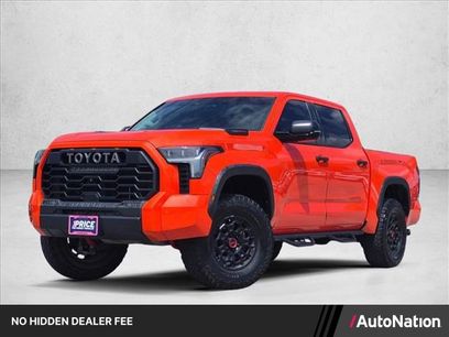 Used 2022 Toyota Tundra TRD Pro