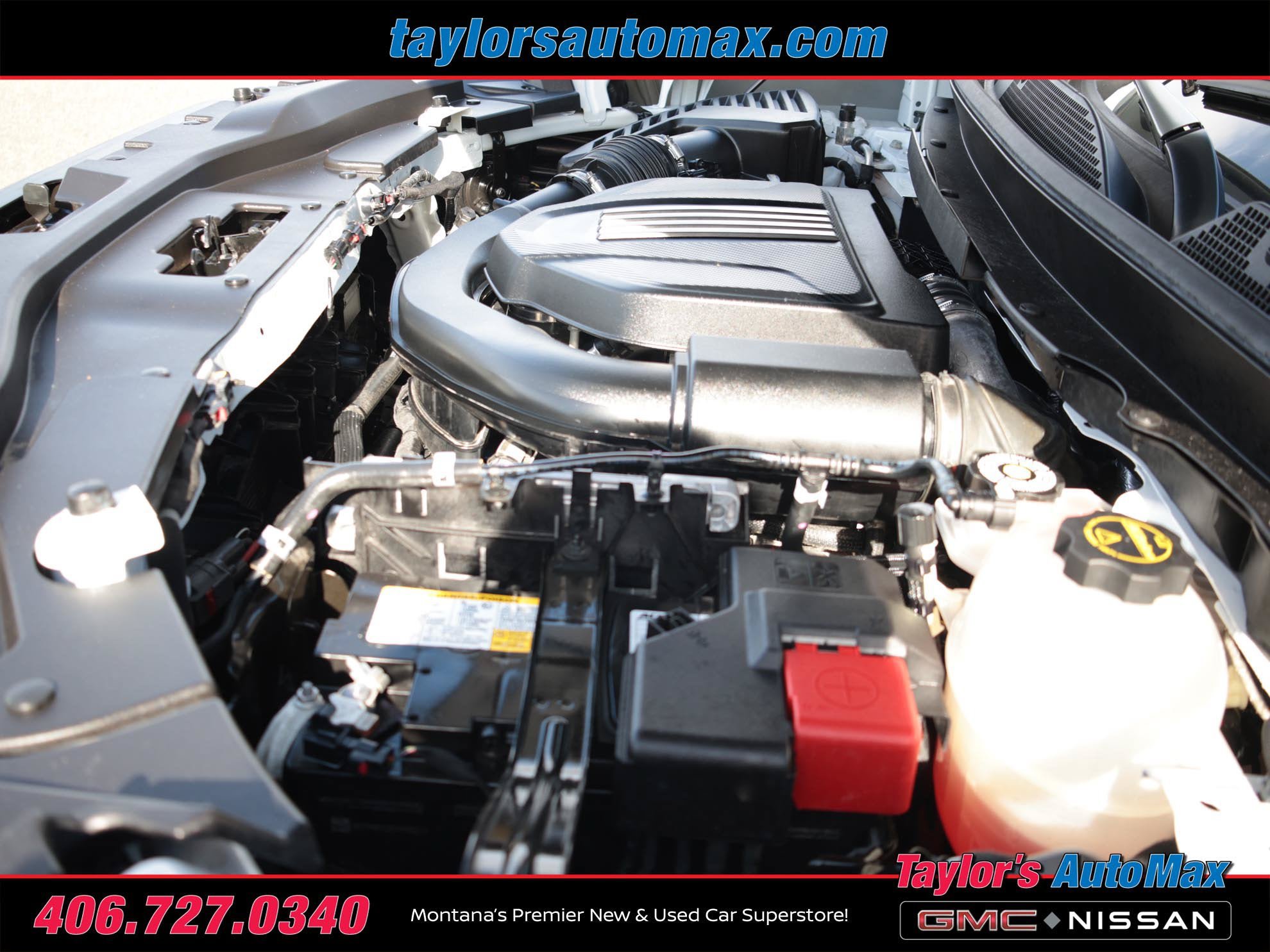 Used 2026 GMC Acadia Elevation w/ Black Edition AWD/4WD image 48