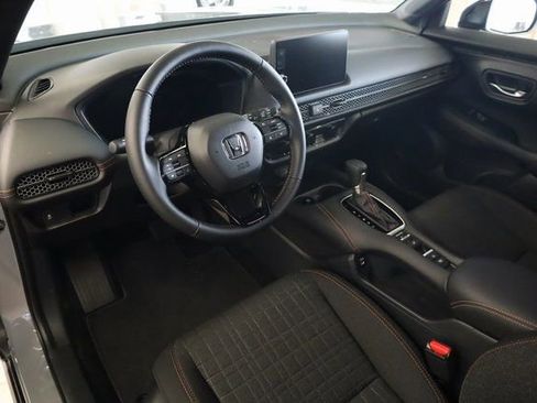 New 2026 Honda HR-V Sport image 12