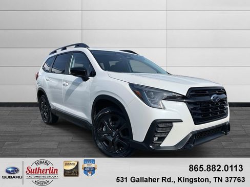 New 2026 Subaru Ascent Bronze Edition w/ Onyx Package AWD/4WD image 1