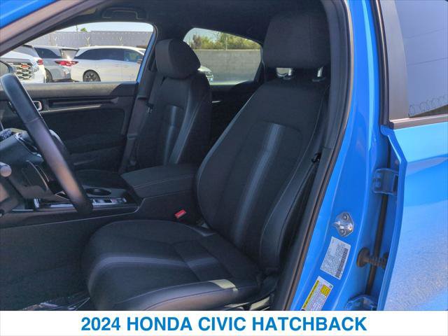Certified 2024 Honda Civic Sport image 20