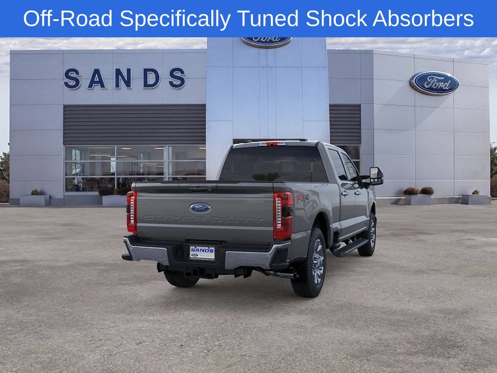 New 2026 Ford F250 Lariat w/ Chrome Package AWD/4WD image 8