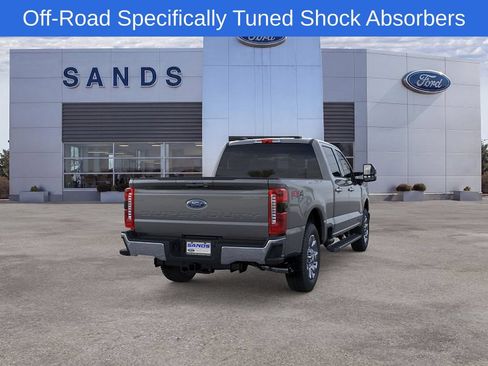 New 2026 Ford F250 Lariat w/ Chrome Package AWD/4WD image 8