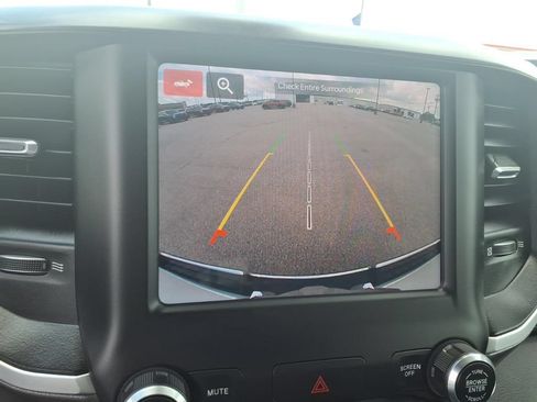 Used 2023 RAM 1500 Lone Star AWD/4WD image 10